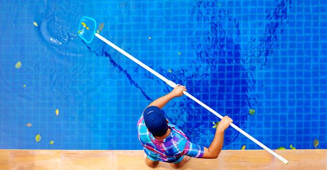 Pool Cleaning Service